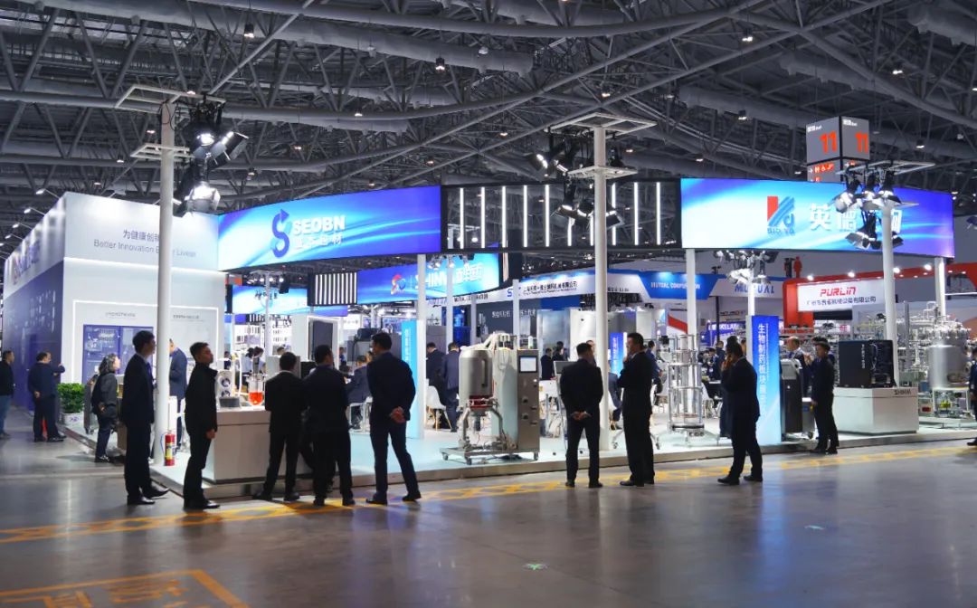 新华医疗亮相第63届中国国际制药机械博览会 新华医疗亮相第63届中国国际制药机械博览会